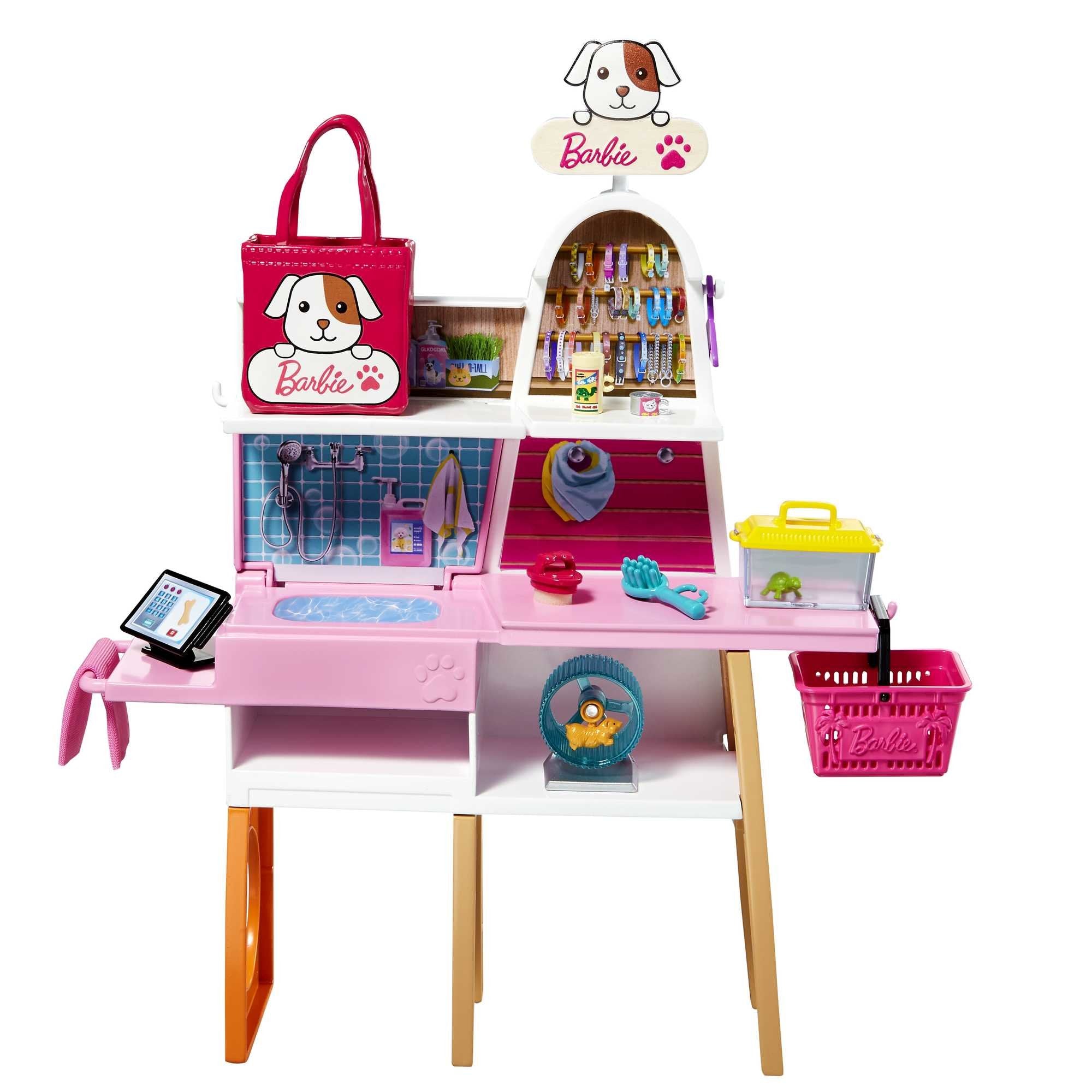 EAN 0887961904093 - Barbie GRG90 muñeca imagen 7