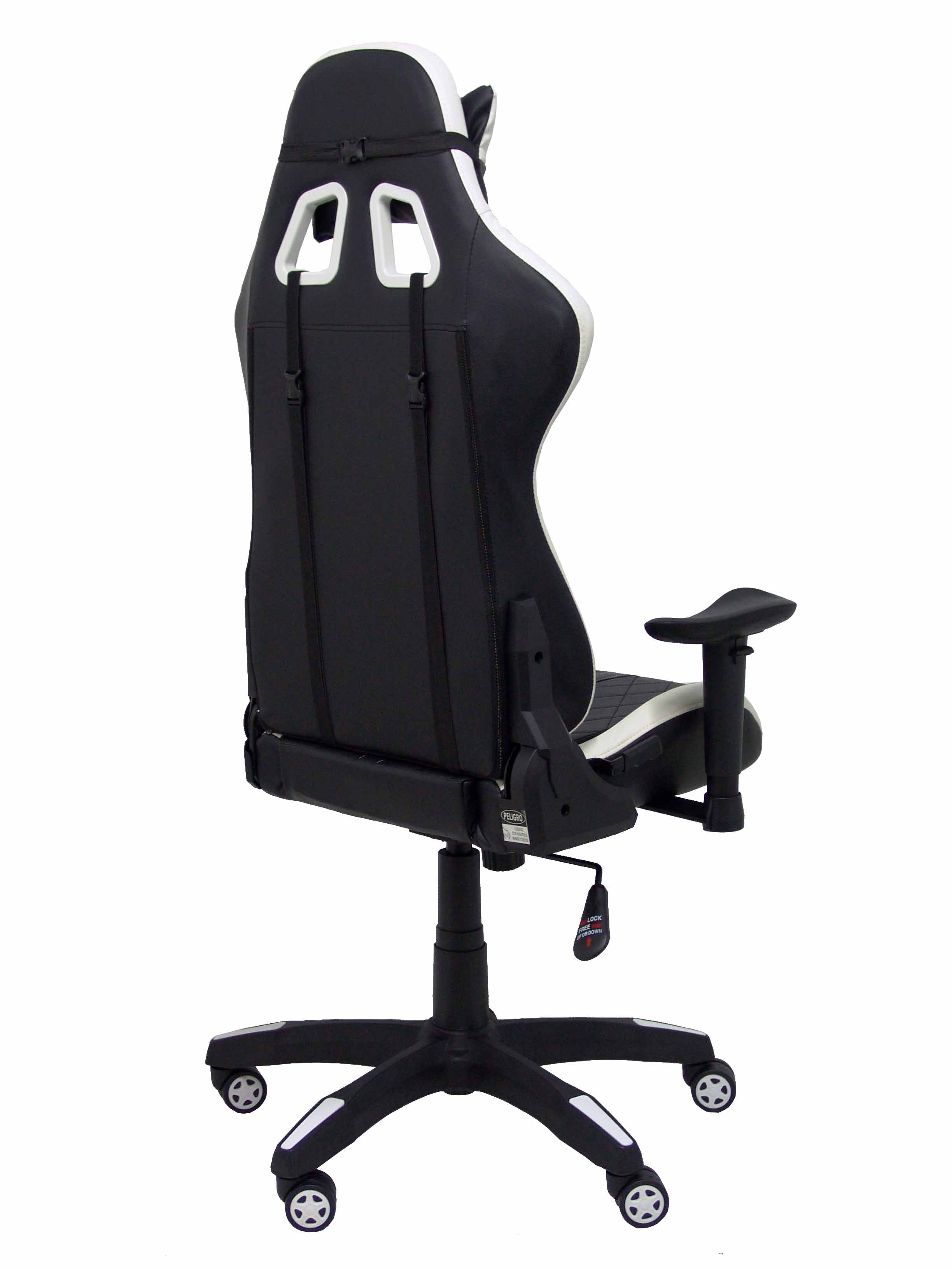EAN 8435501005827 - PIQUERAS Y CRESPO 7216DBSPNE silla de oficina y de ordenador Asiento acolchado Respaldo acolchado imagen 7