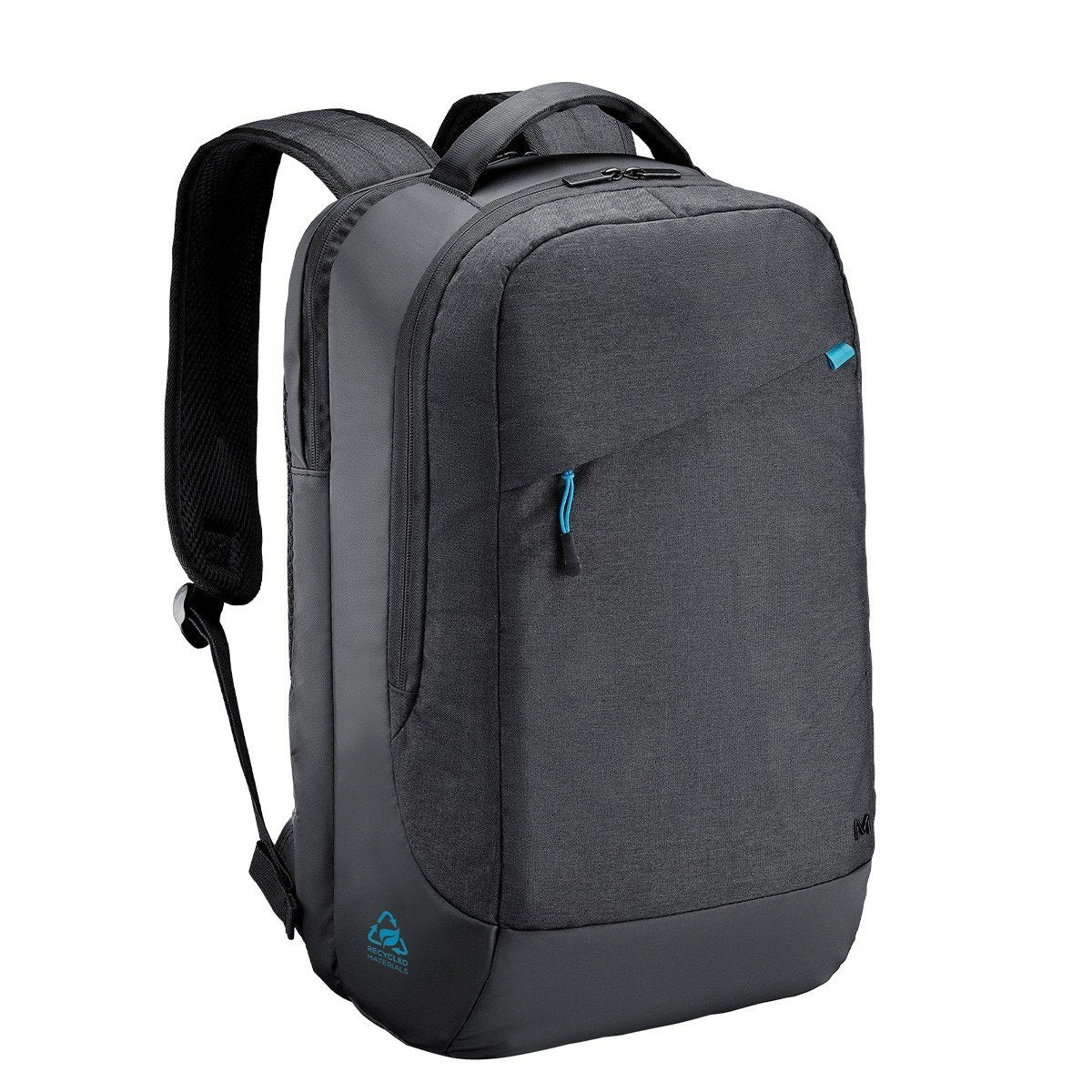 Mobilis 025029 Mochila 14-17 Informal Negro Poliéster