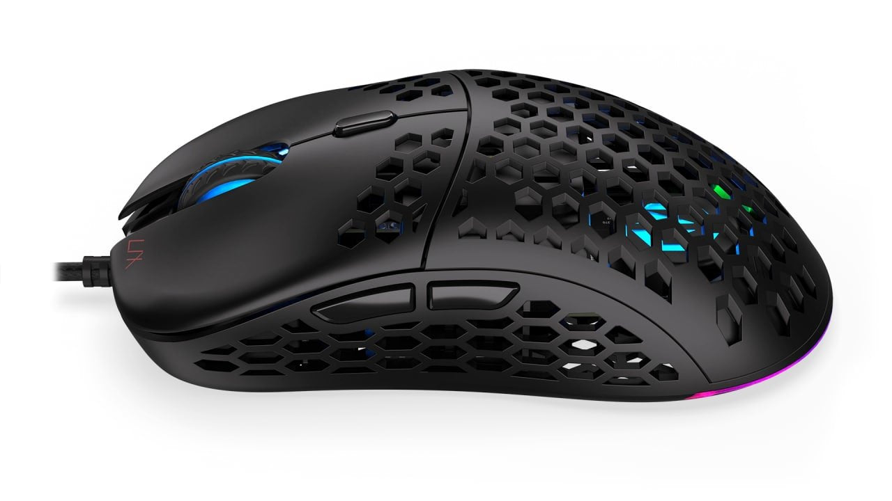 EAN 5903018664774 - ENDORFY LIX ratón Juego Ambidextro USB Tipo C Óptico 8000 DPI imagen 10