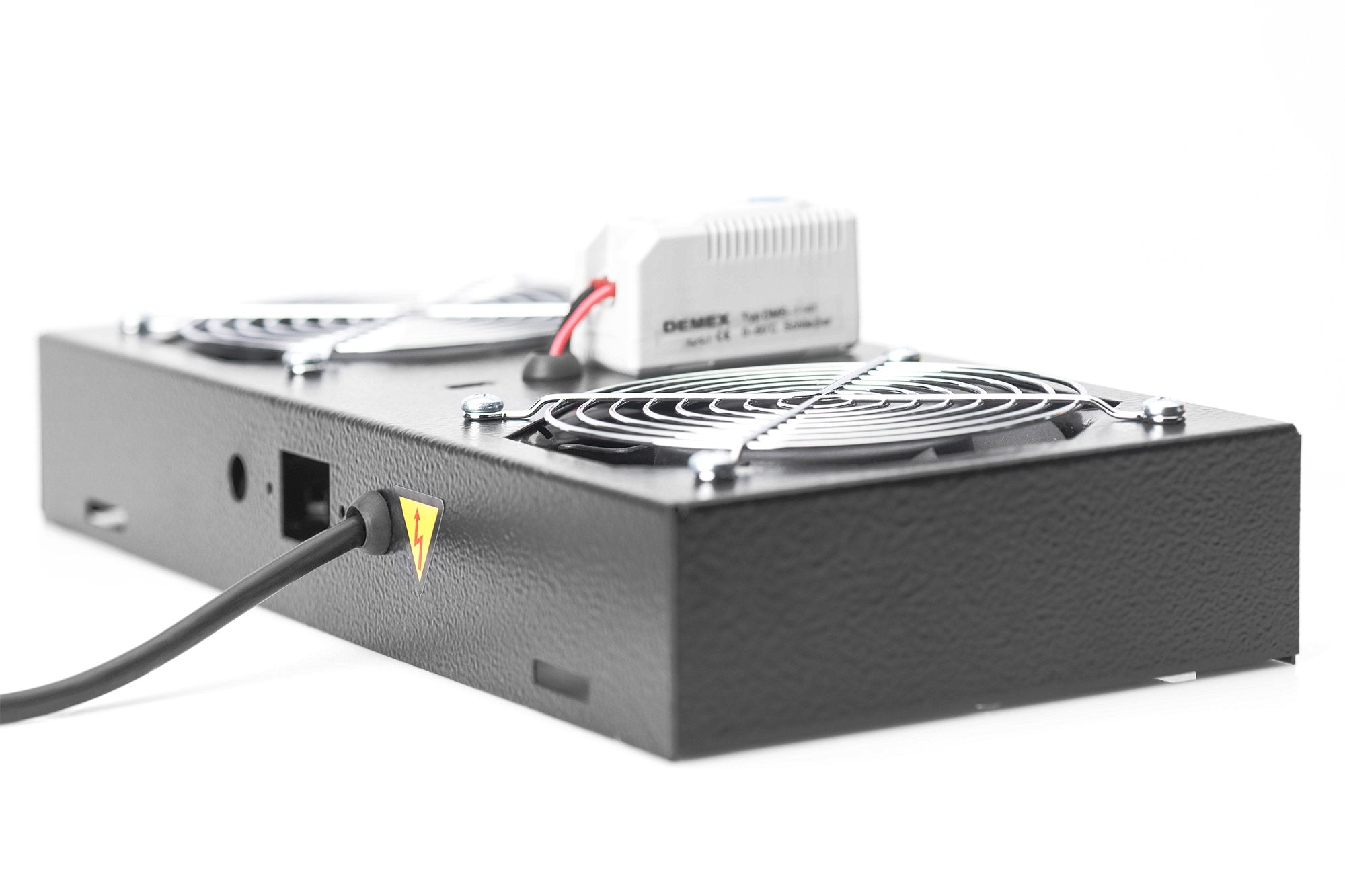 EAN 4016032250586 - Digitus DN-19 FAN-2-WM-T-SW accesorio de bastidor imagen 2