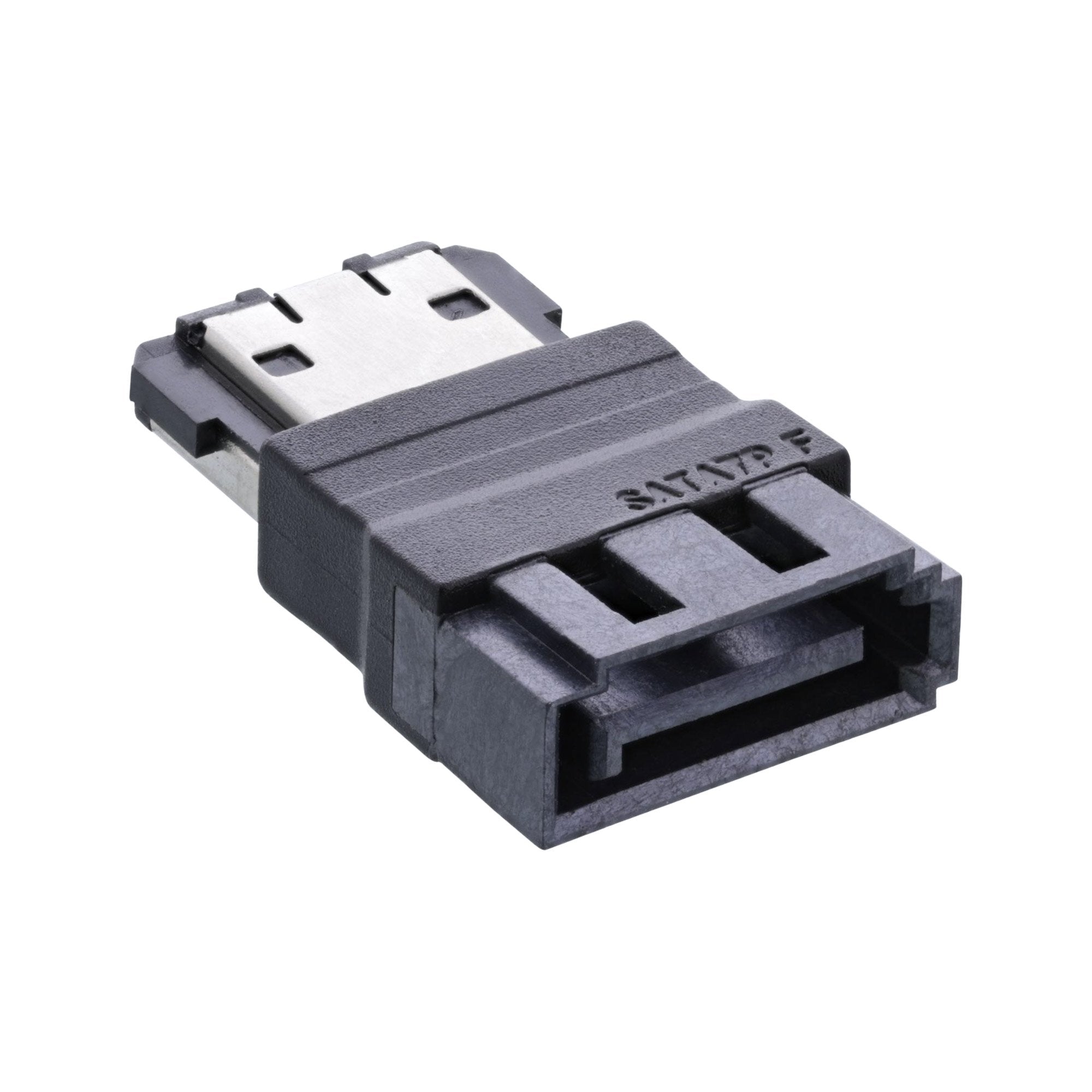 Adaptador Inline Esata A Sata Macho A Hembra