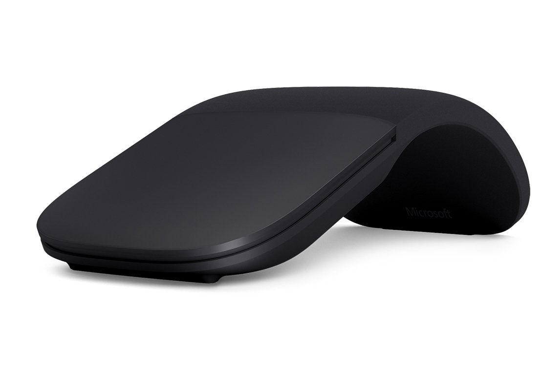EAN 0889842199604 - Microsoft Arc ratón Oficina Ambidextro Bluetooth BlueTrack 1000 DPI imagen 1