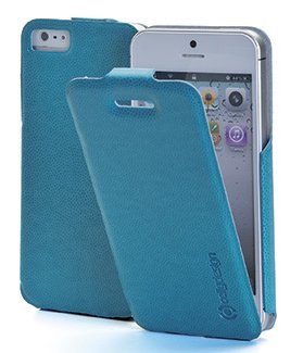 EAN 8021735076575 - Celly CRISIIP503 funda para teléfono móvil Libro Azul imagen 3