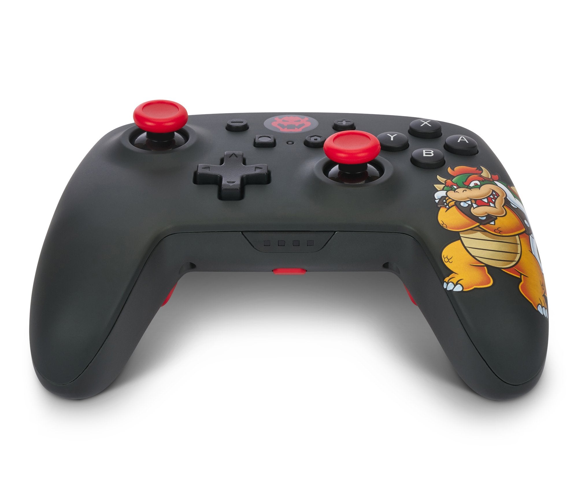 Mando Inalambrico Switch Bowserwrls Bowser