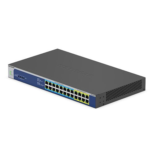 EAN 0606449149777 - NETGEAR GS524UP No administrado Gigabit Ethernet (10/100/1000) Energía sobre Ethernet (PoE) Gris imagen 3
