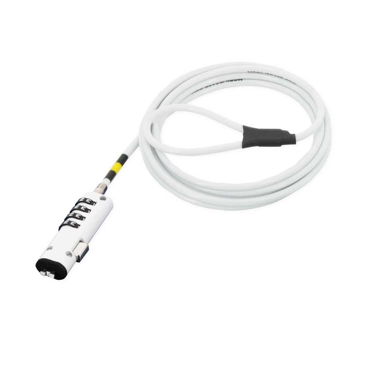 EAN 3700992523811 - Mobilis 001330 cable antirrobo Blanco 1,8 m imagen 1