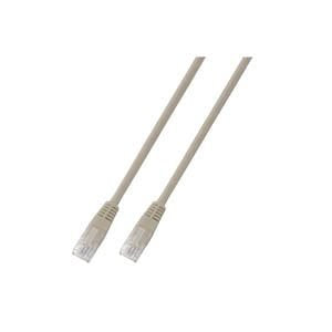 Efb Elektronik Rj45 U/Utp Cat.5e Cable De Red 3 M Cat5e U/Utp (Utp) Gris