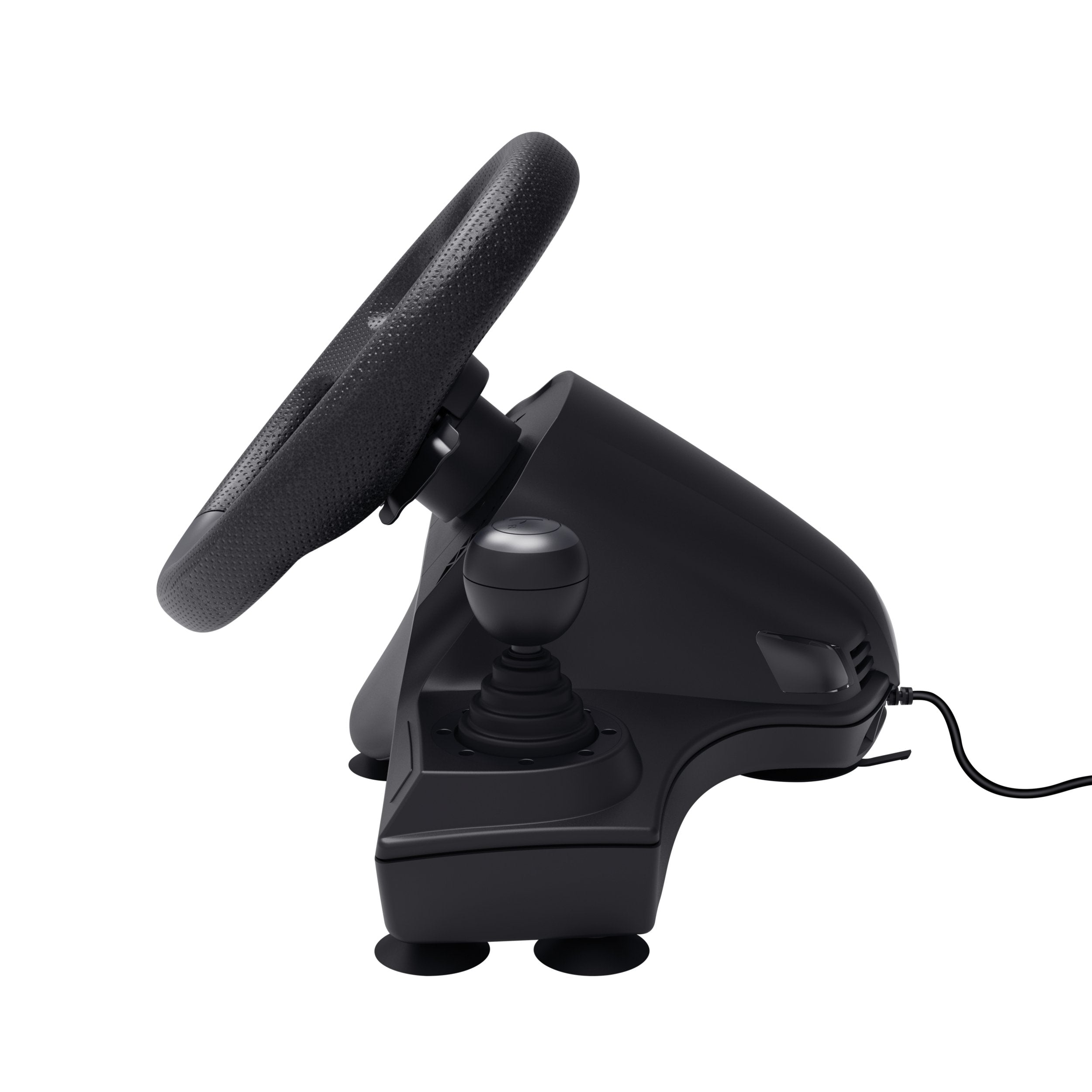 EAN 8713439251227 - Trust GXT 289 Movi Negro USB Volante + Pedales Nintendo Switch, PlayStation 4, Xbox One S, Xbox One X, Xb imagen 8