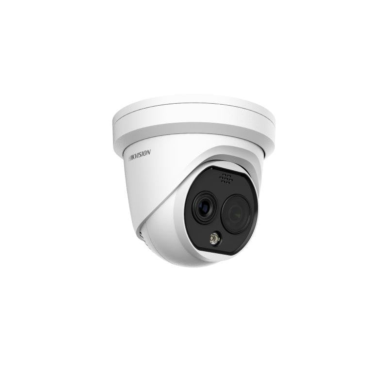 Hikvision Ds-2td1228t-2/Qa(B) Thermal 256*192 Bi-Spek Deepinview