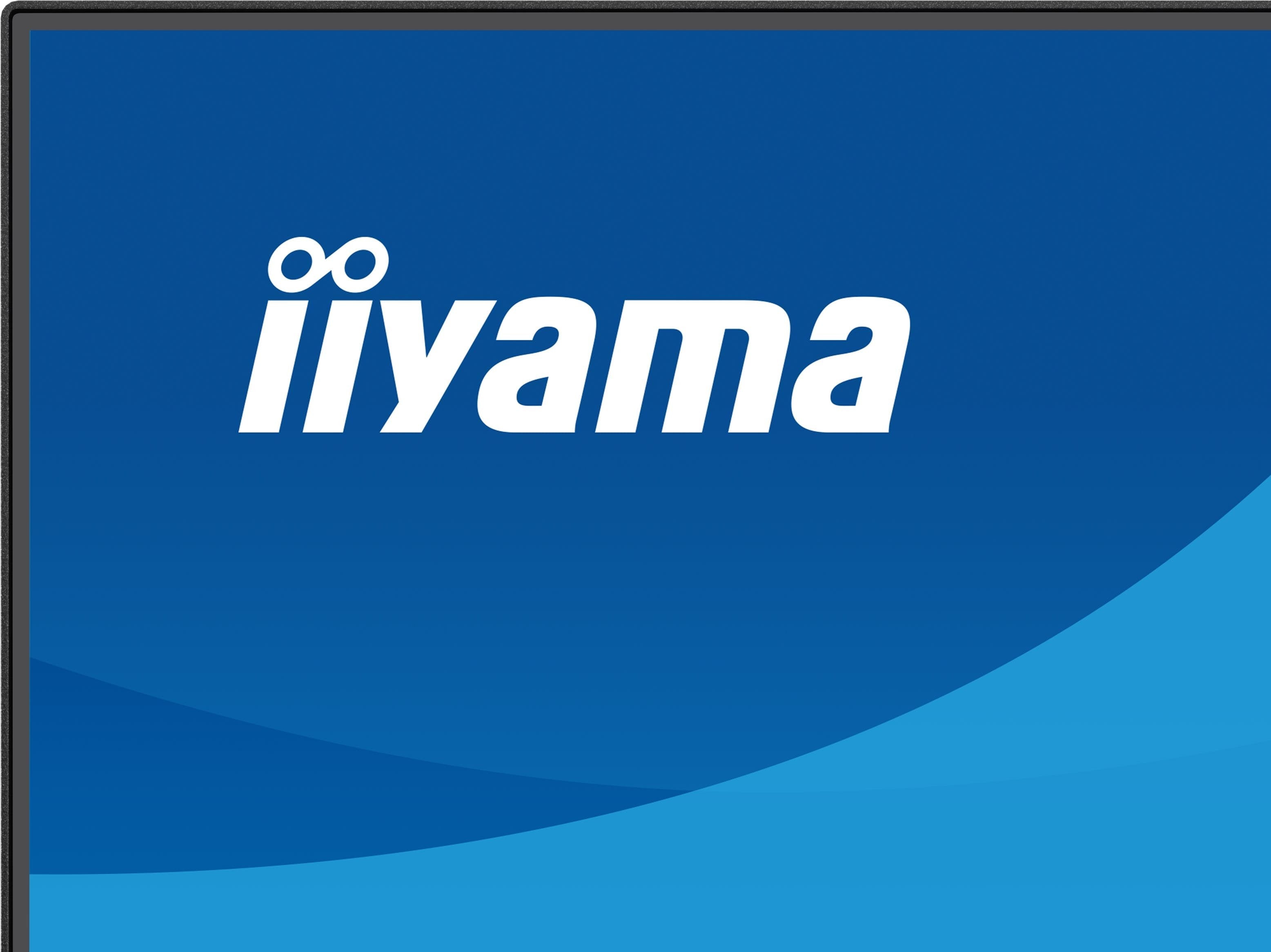 Monitor Led Iiyama Prolite Xb2497hsn-B1 24" (23.8" Visible) 1920 X 1080 Full Hd (1080p) @ 100 Hz Ips 350 Cd/M² 1500:1 1 Ms 2xhdmi 2xdisplayport Altavoces Mate Negro