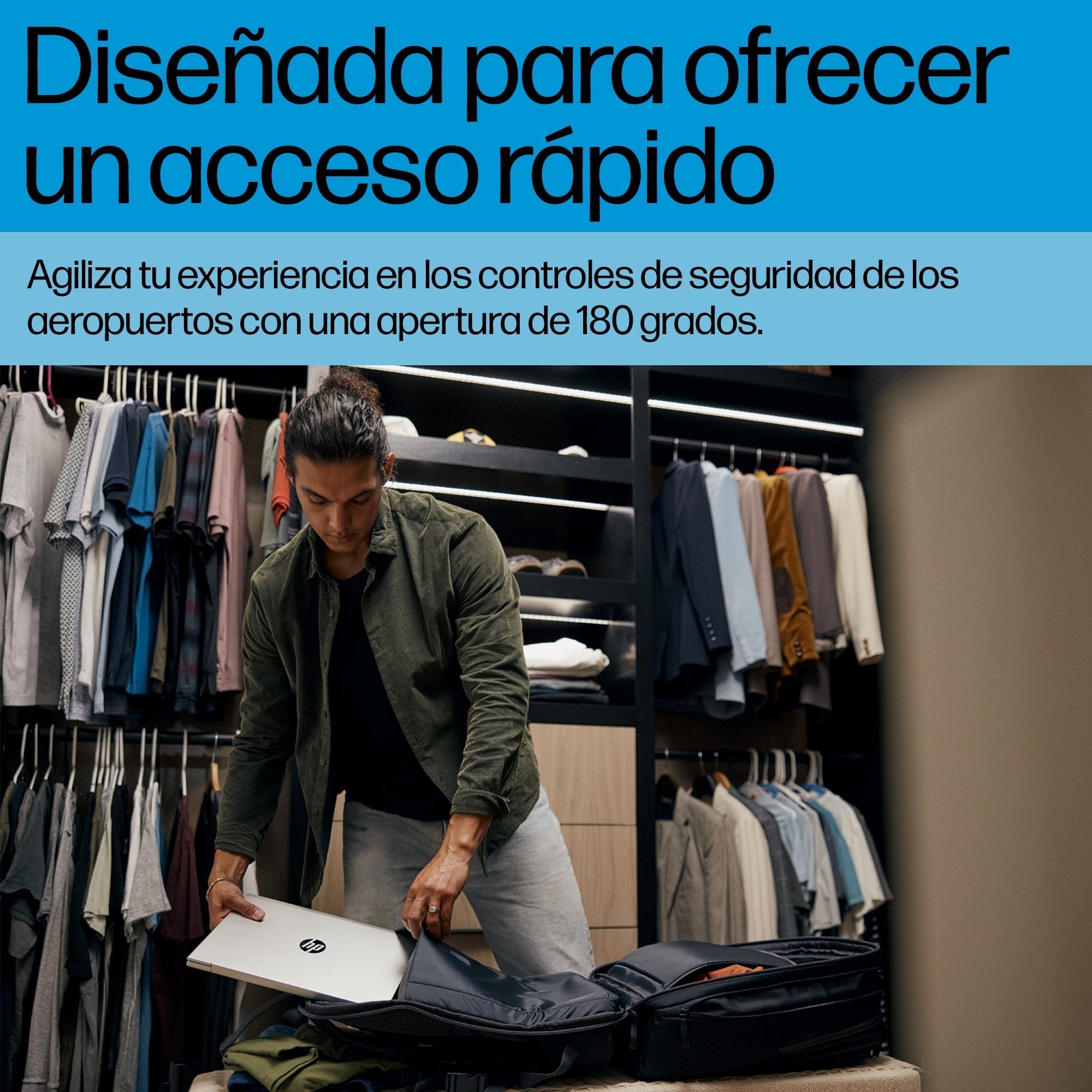 Travel Plus Notebook Backpack - 17.3inch