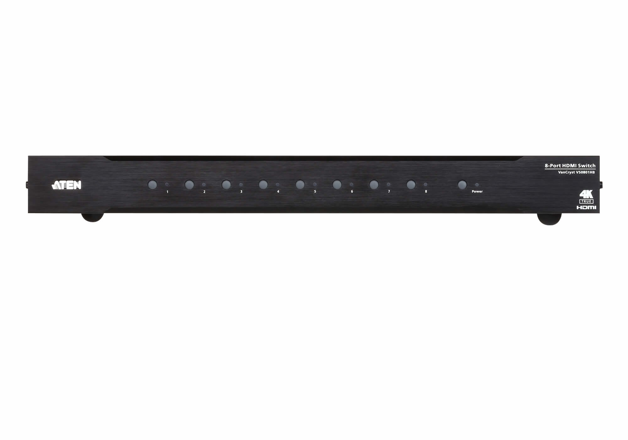 EAN 4719264646300 - ATEN VS0801HB-AT-G interruptor de video imagen 3