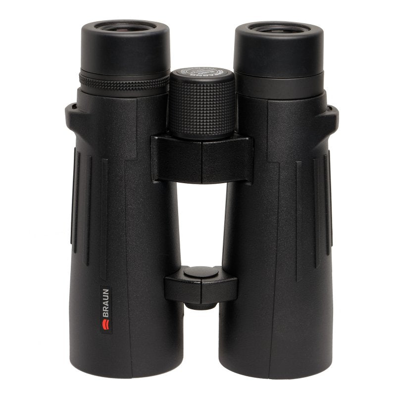 EAN 4000567200062 - Braun Compagno 8 x 50 WP binocular BAK-4 Roof Negro imagen 1