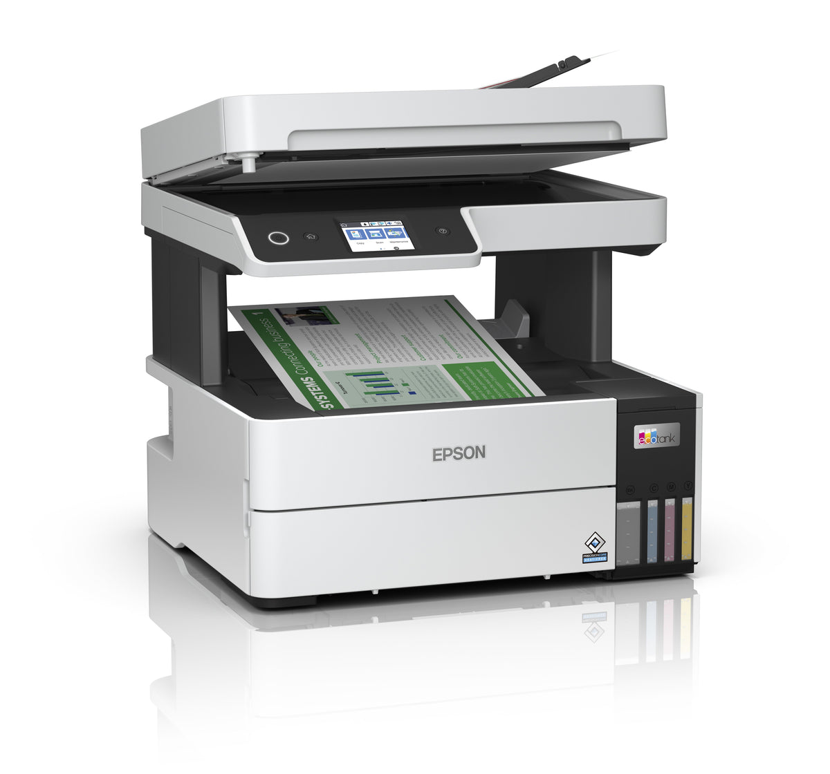 EAN 8715946689258 - Epson EcoTank L6460 Inyección de tinta A4 4800 x 1200 DPI 37 ppm Wifi imagen 7