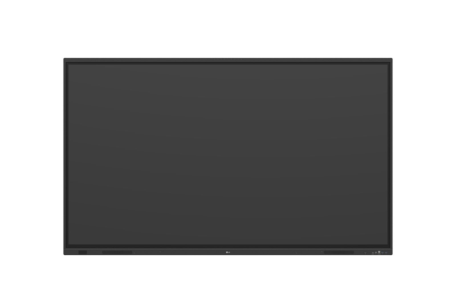 Lg 86tr3dq-B - Createboard Standard 86" - 3.840 × 2.160 (Uhd) - 400 Nit (Typ.) - Hdmi (3) Dp Rgb (Vga) Audio Rs-232c Rj45 (Lan) Usbc (2) Usb 3.0 A (5) Usb 2.0 A Hdmi Out Audio Out Touch Usb (3) Rj45 (Lan) Horizontal Vesa 800 X 600 Mm 70.7