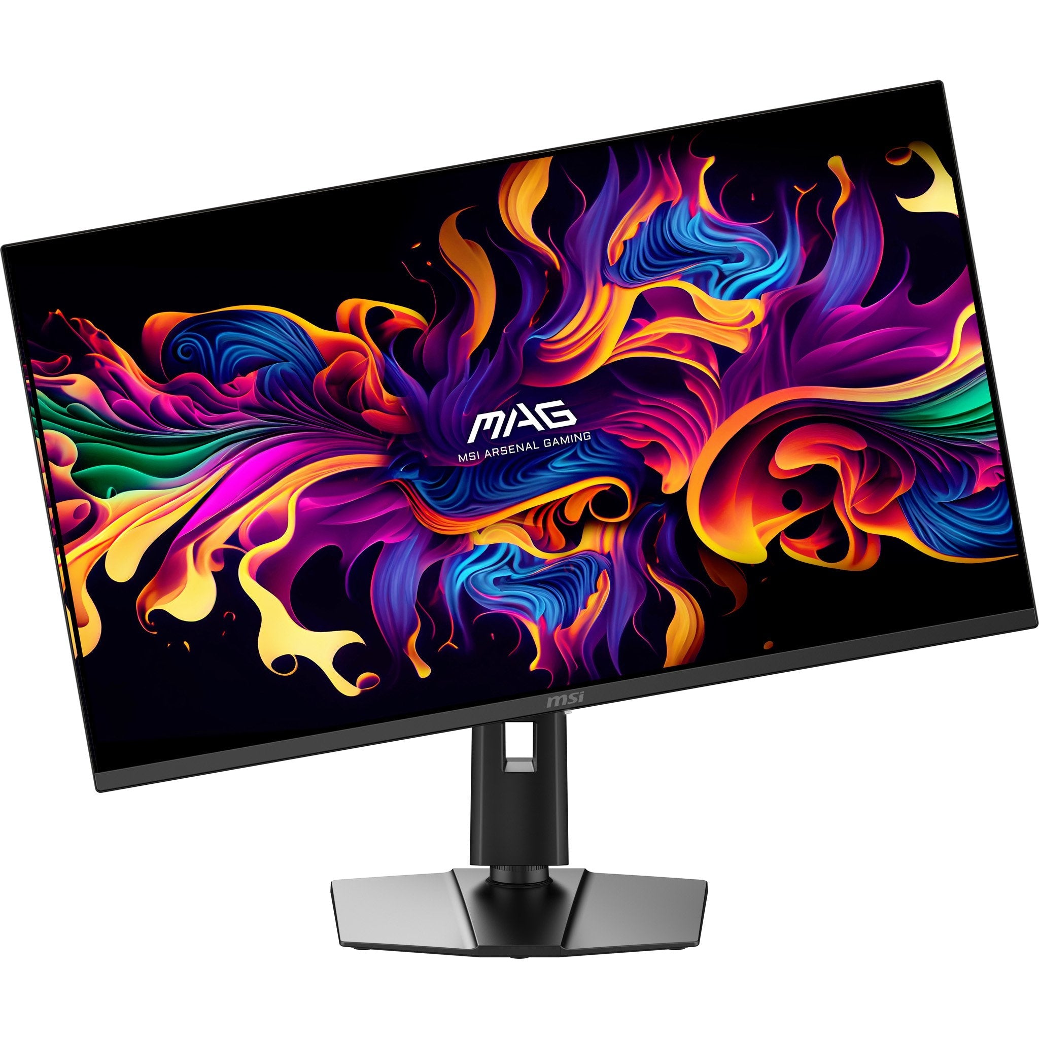 Msi Mag 322up Qd-Oled E16 31.5" Qd-Oled Uhd 165hz 0.03ms 2xhdmi2.1 Dp Height