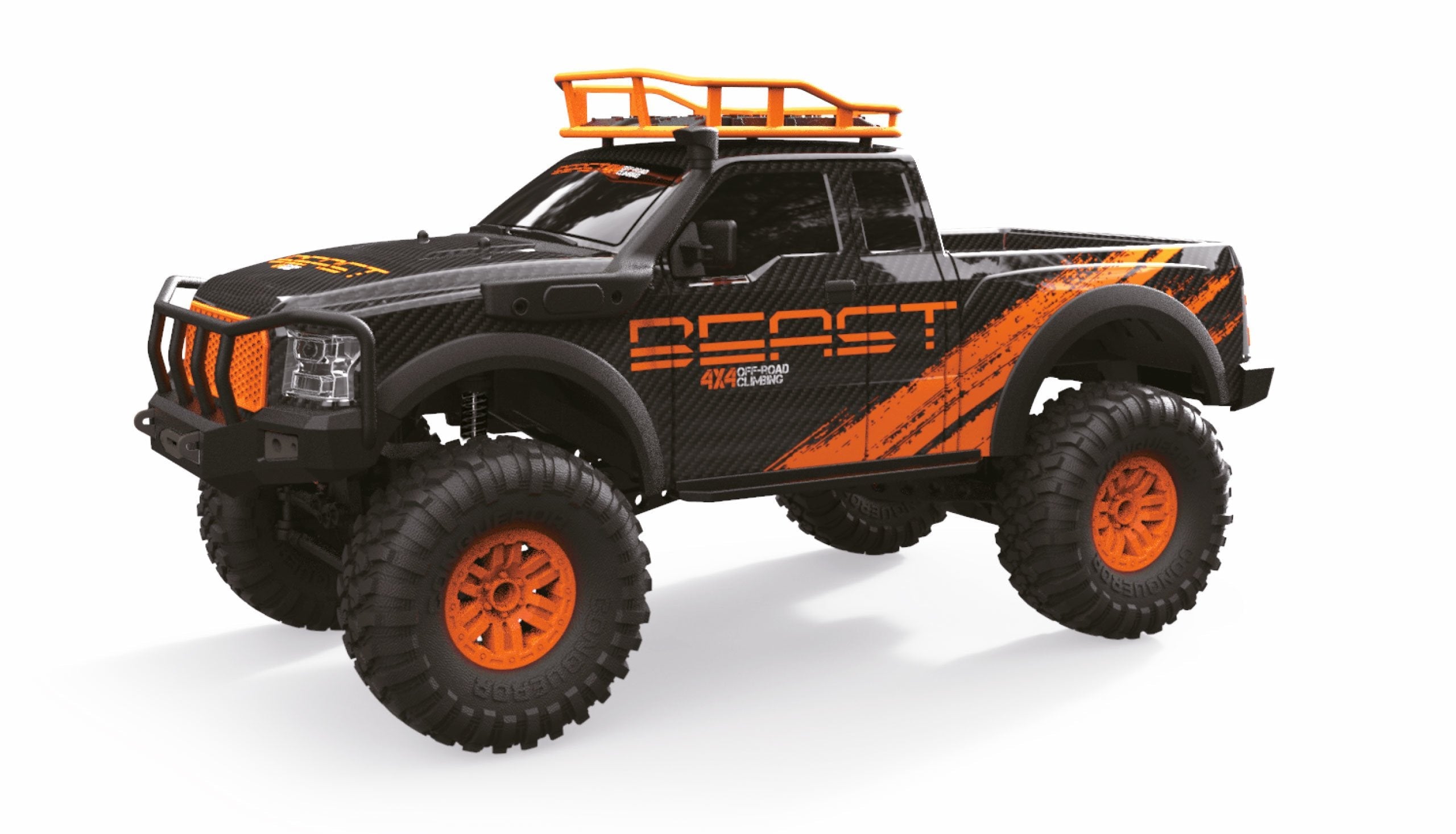 Amewi Rc Auto Dirt Beam Pickup Crawler Liion 1500mah /8+