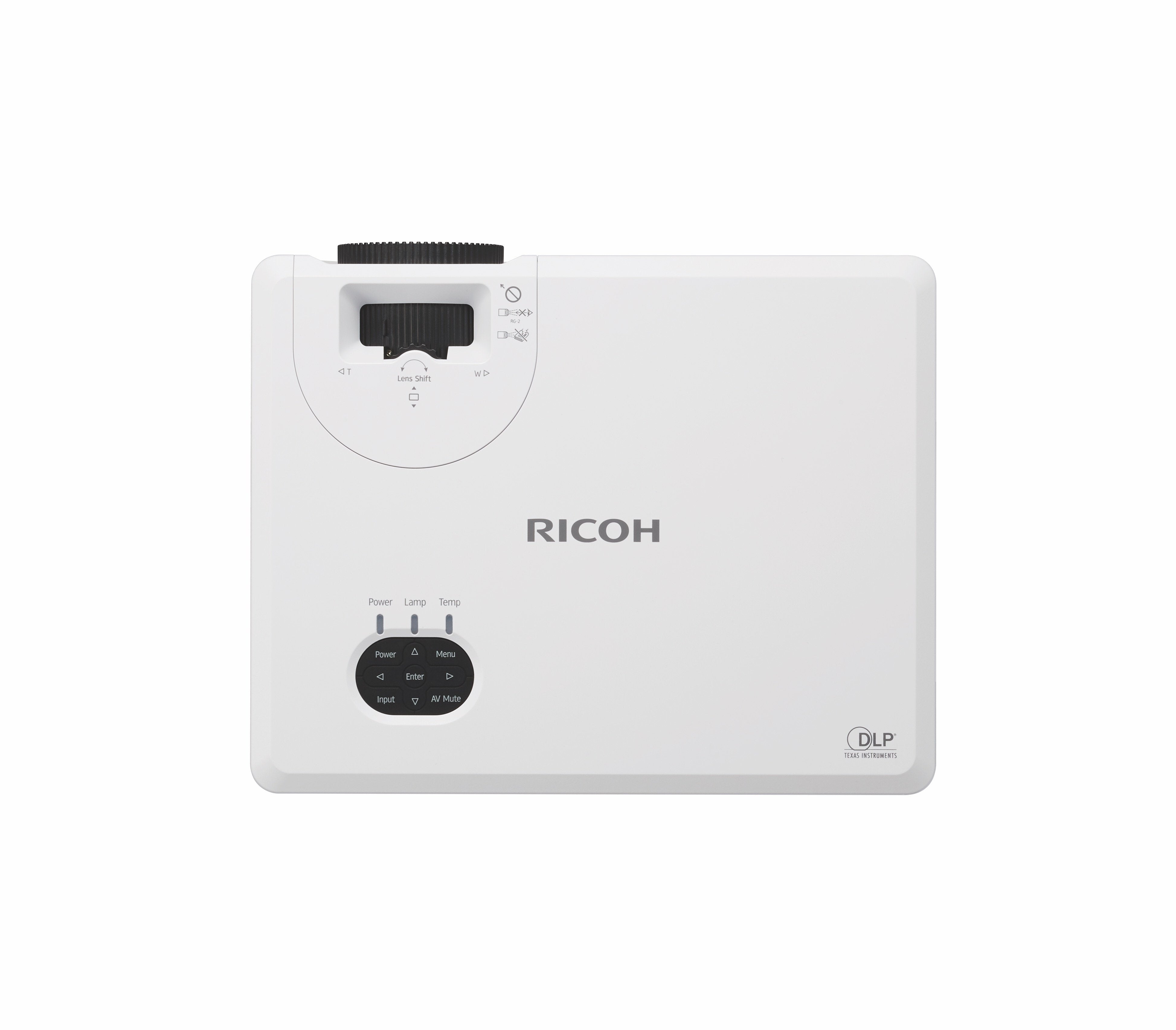 EAN 4961311944628 - Ricoh PJ WUL5860 4000 lúmenes ANSI DLP WUXGA (1920x1200) Blanco imagen 7