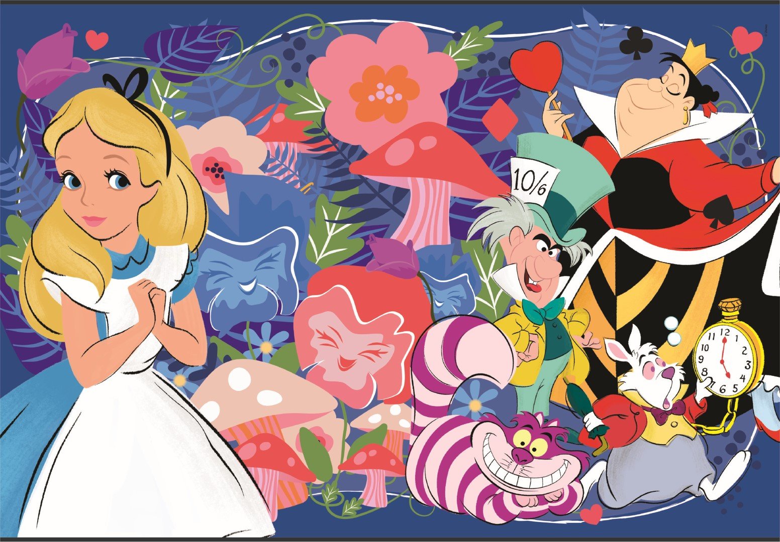 EAN 8005125257485 - Clementoni 25748 puzzle imagen 1