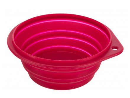 Cuenco De Viaje Plegable 0,25 L / Por 11 Cm
