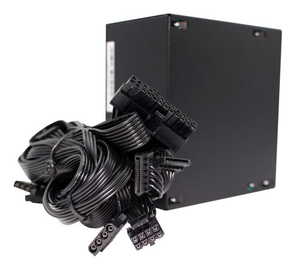 EAN 4044953503573 - Xilence XP750R6.2 unidad de fuente de alimentación 750 W 20+4 pin ATX ATX Negro imagen 4