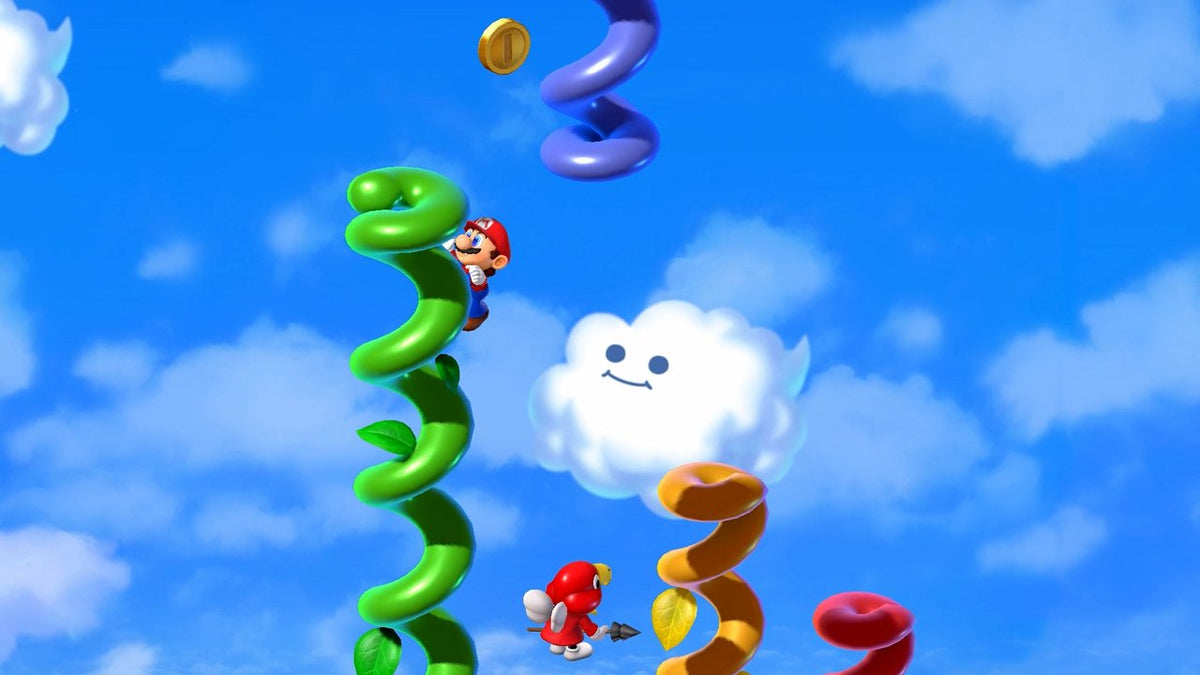 Super Mario Rpg Switch Fr