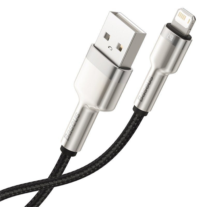 EAN 6953156202245 - Baseus Cafule 1 m Negro imagen 4