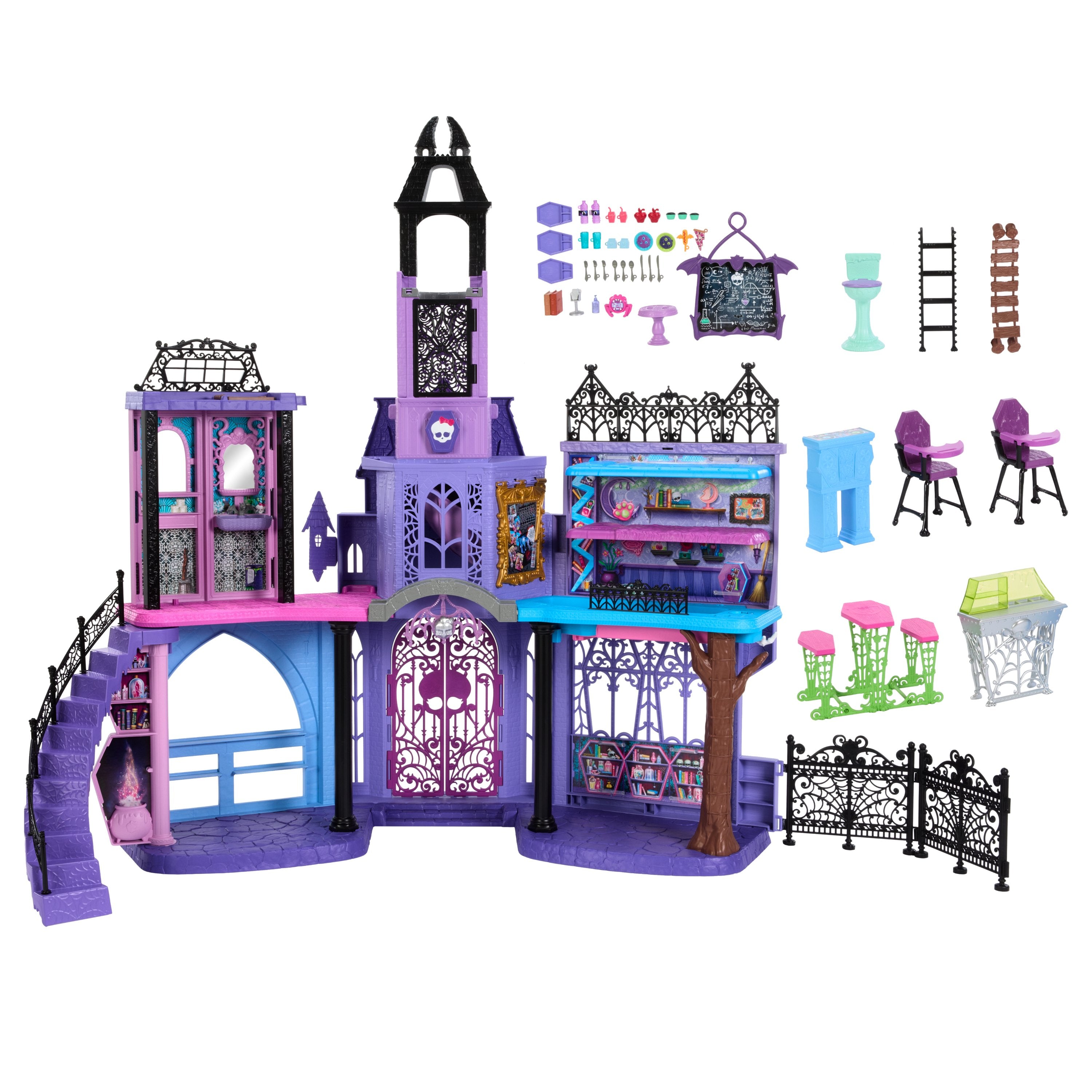 EAN 0194735117666 - Monster High HLP88 muñeca imagen 5