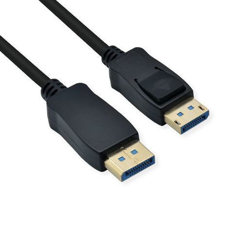 EAN 7630049621176 - ROLINE 11.04.6003-10 3 m DisplayPort Negro imagen 1