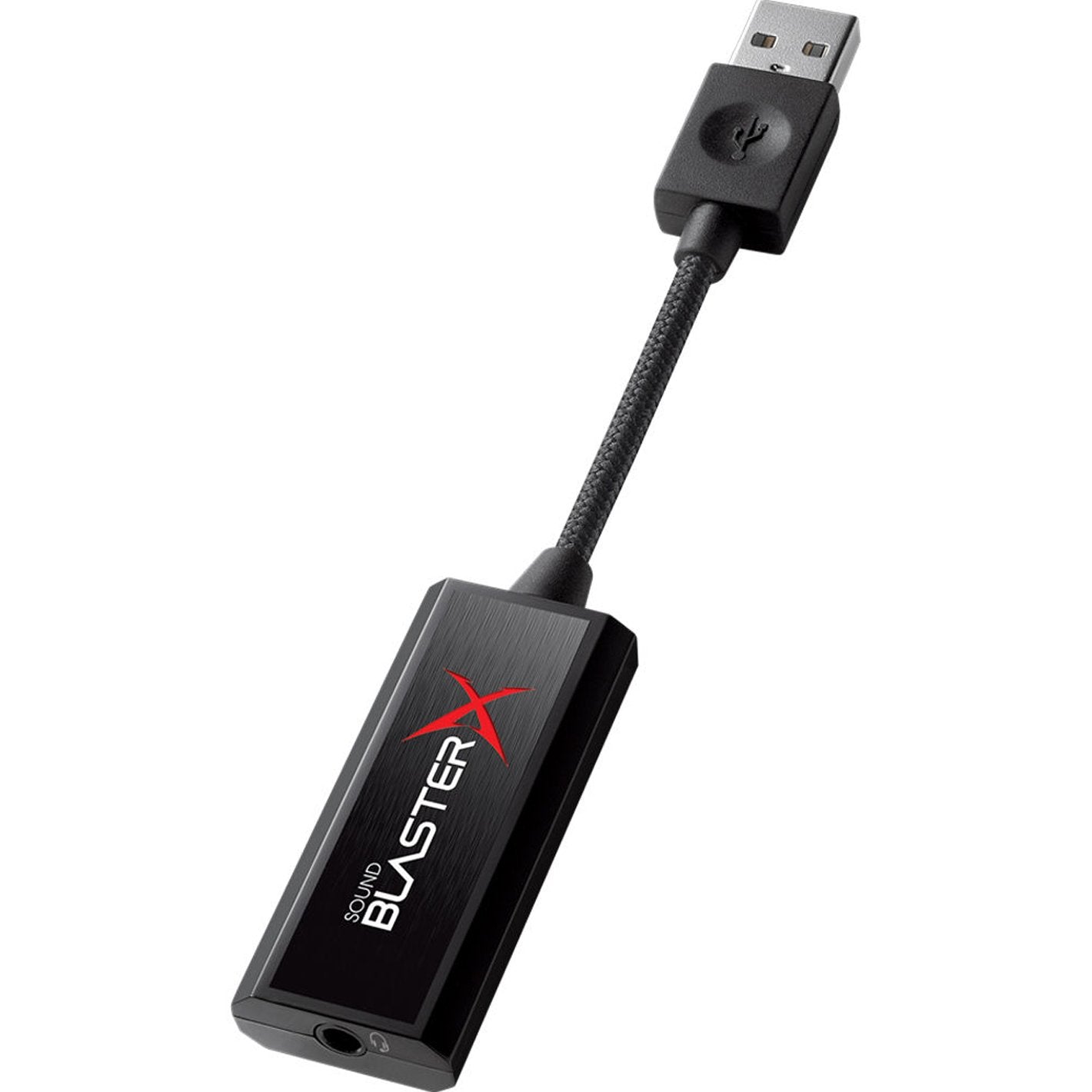 EAN 5390660190551 - Creative Labs Sound BlasterX G1 7.1 canales USB imagen 1