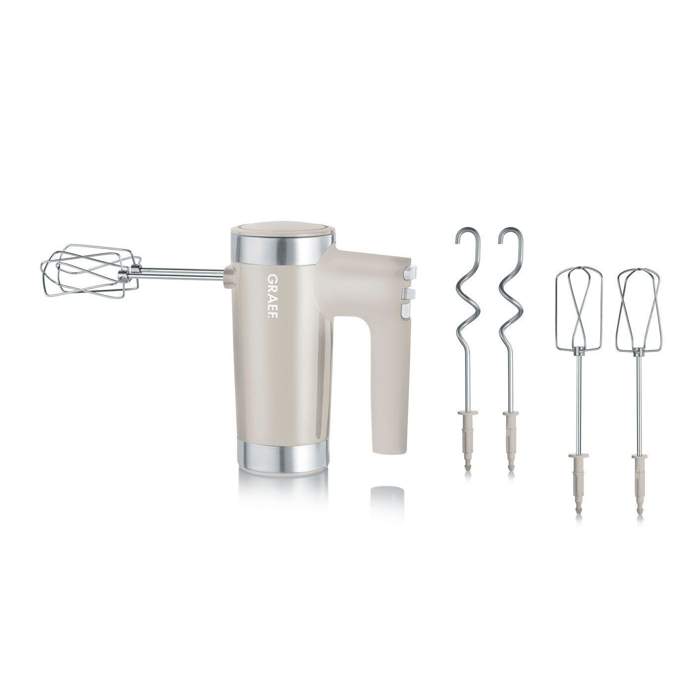 EAN 4001627032593 - Graef HM508 Batidora de mano 600 W Gris pardo imagen 5