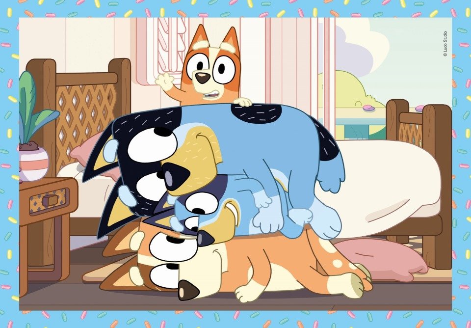 EAN 8005125215300 - Clementoni 21530 puzzle imagen 4