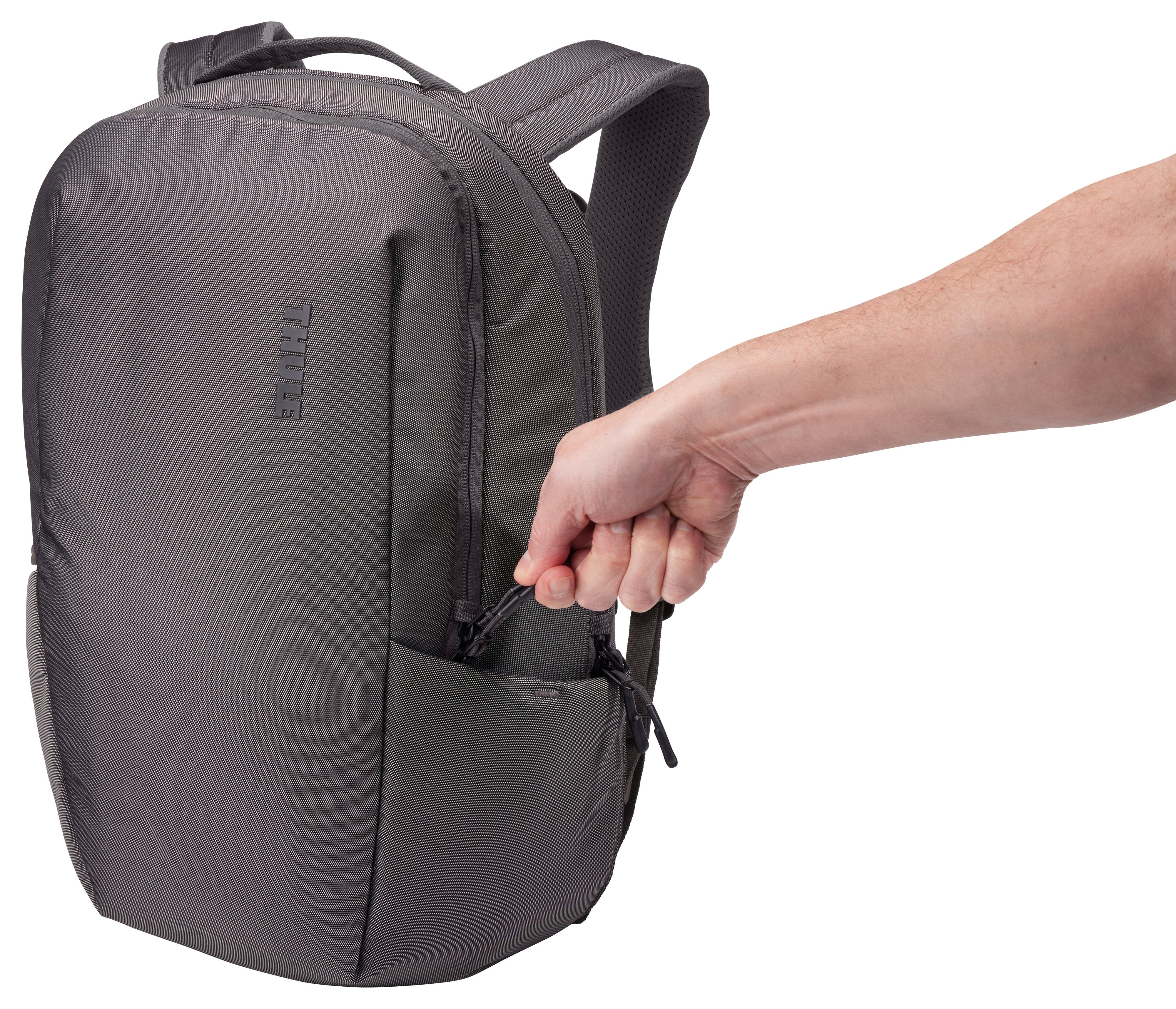 Mochila Thule Subterra 2 21l - Gris Vetiver