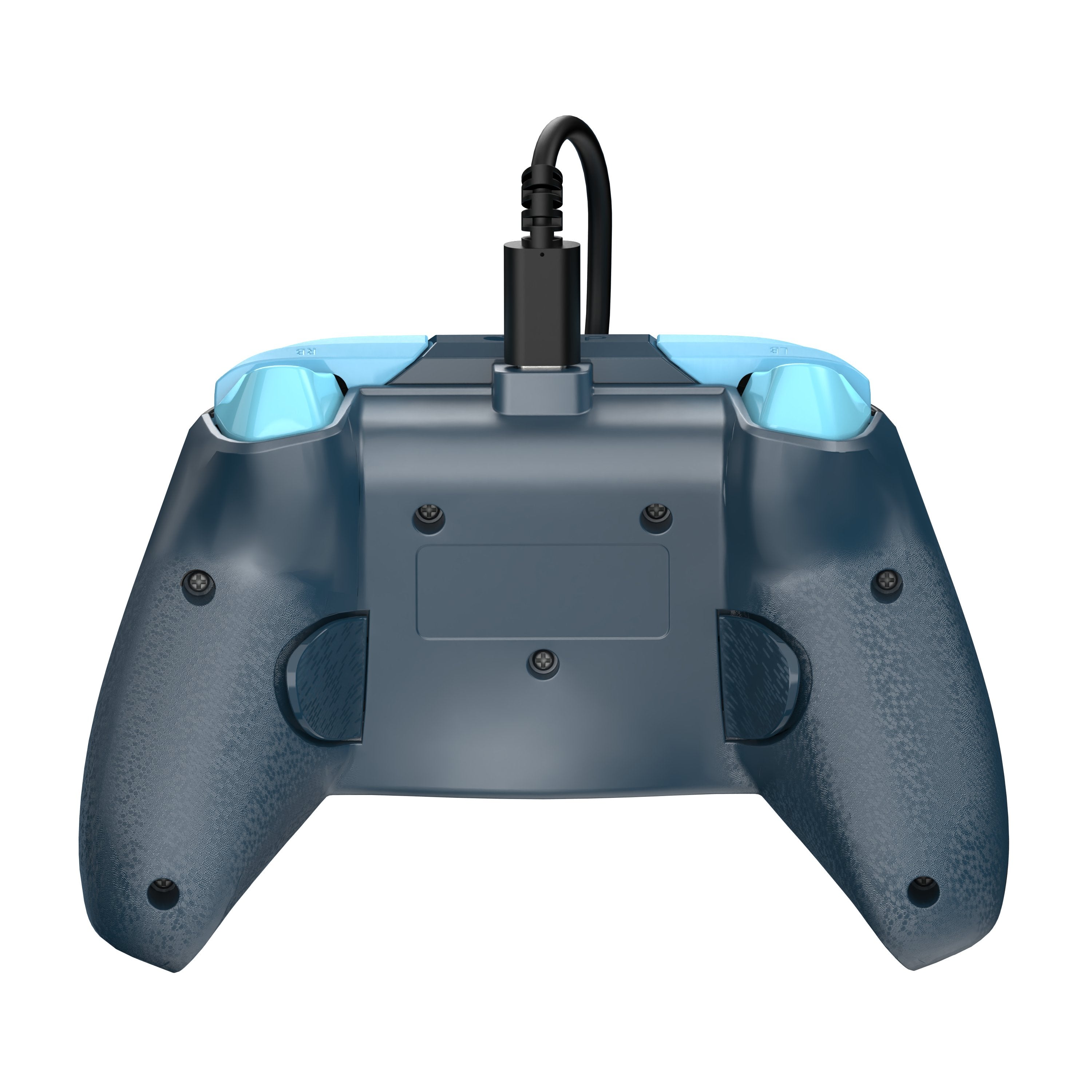 Controll. R. Wired Glow Blue Tide