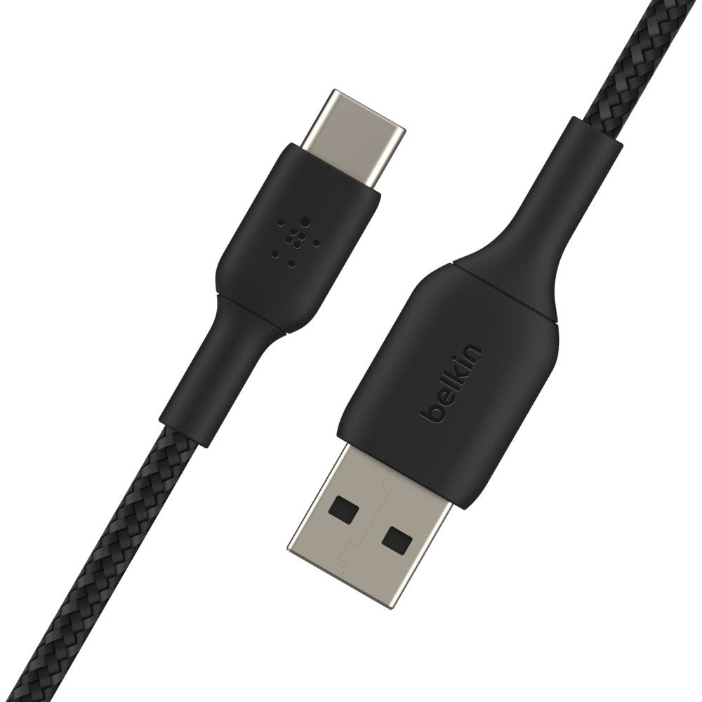 EAN 0745883788569 - Belkin CAB002BT1MBK cable USB 1 m USB A USB C Negro imagen 2