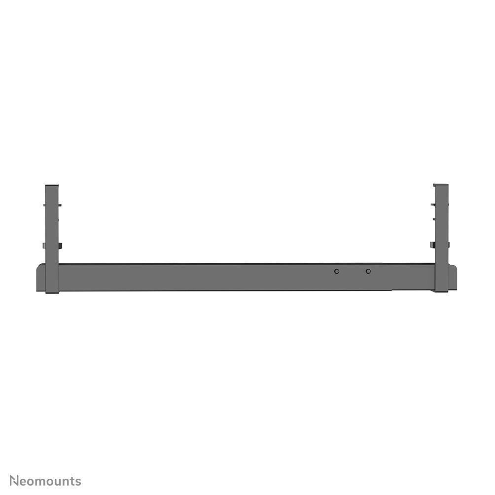 Neomounts Cableaufbewahrung -5kg Klemme Universal 120cm Negro