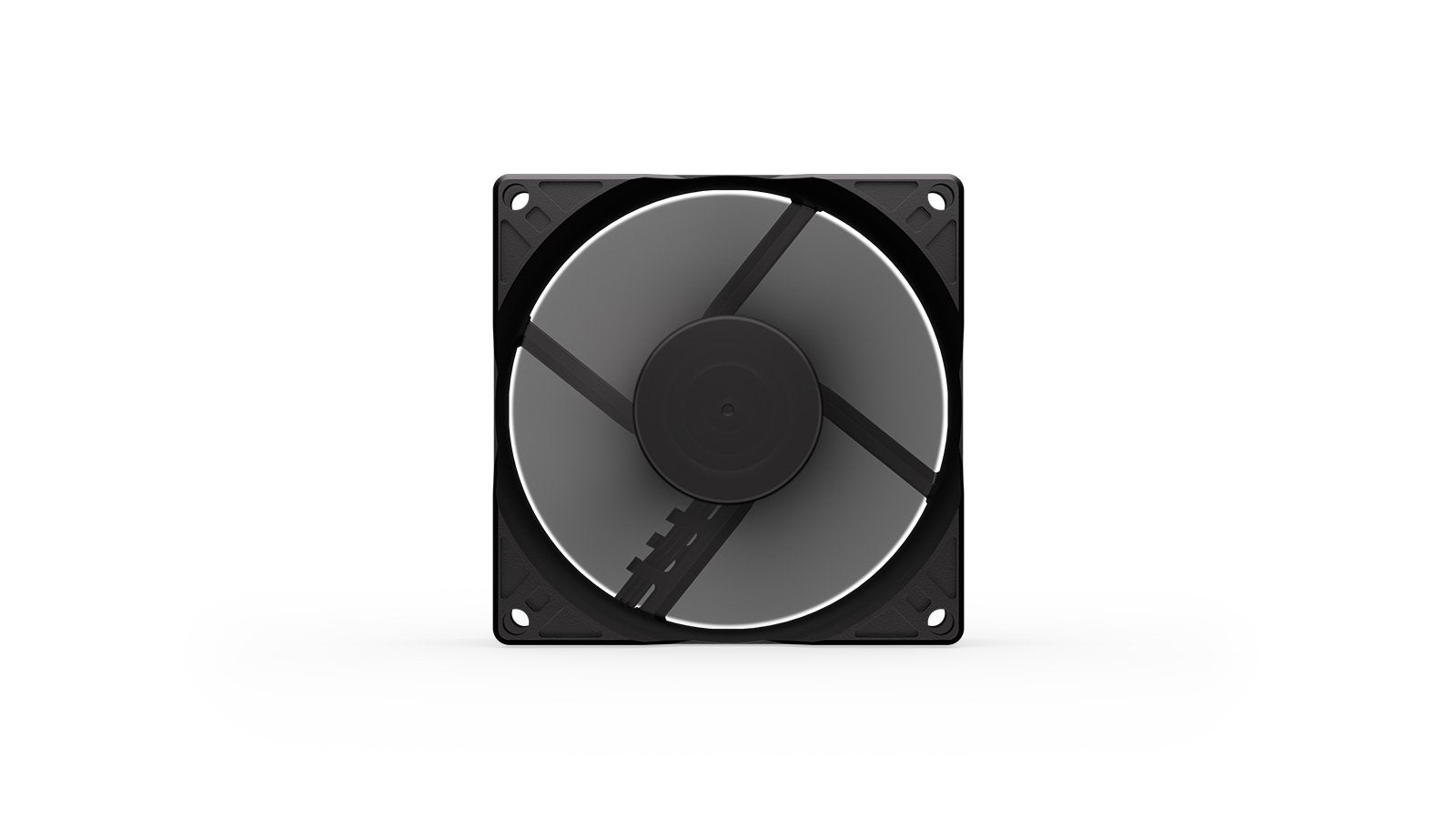 EAN 5903018667249 - ENDORFY Zephyr 80 Carcasa del ordenador Ventilador 8 cm Negro 1 pieza(s) imagen 9