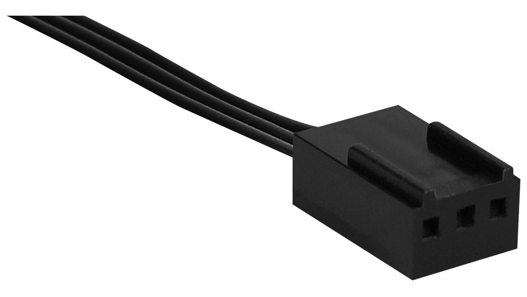 EAN 4710562750195 - Aerocool Air Frost 2 Procesador Enfriador 9 cm Negro imagen 3