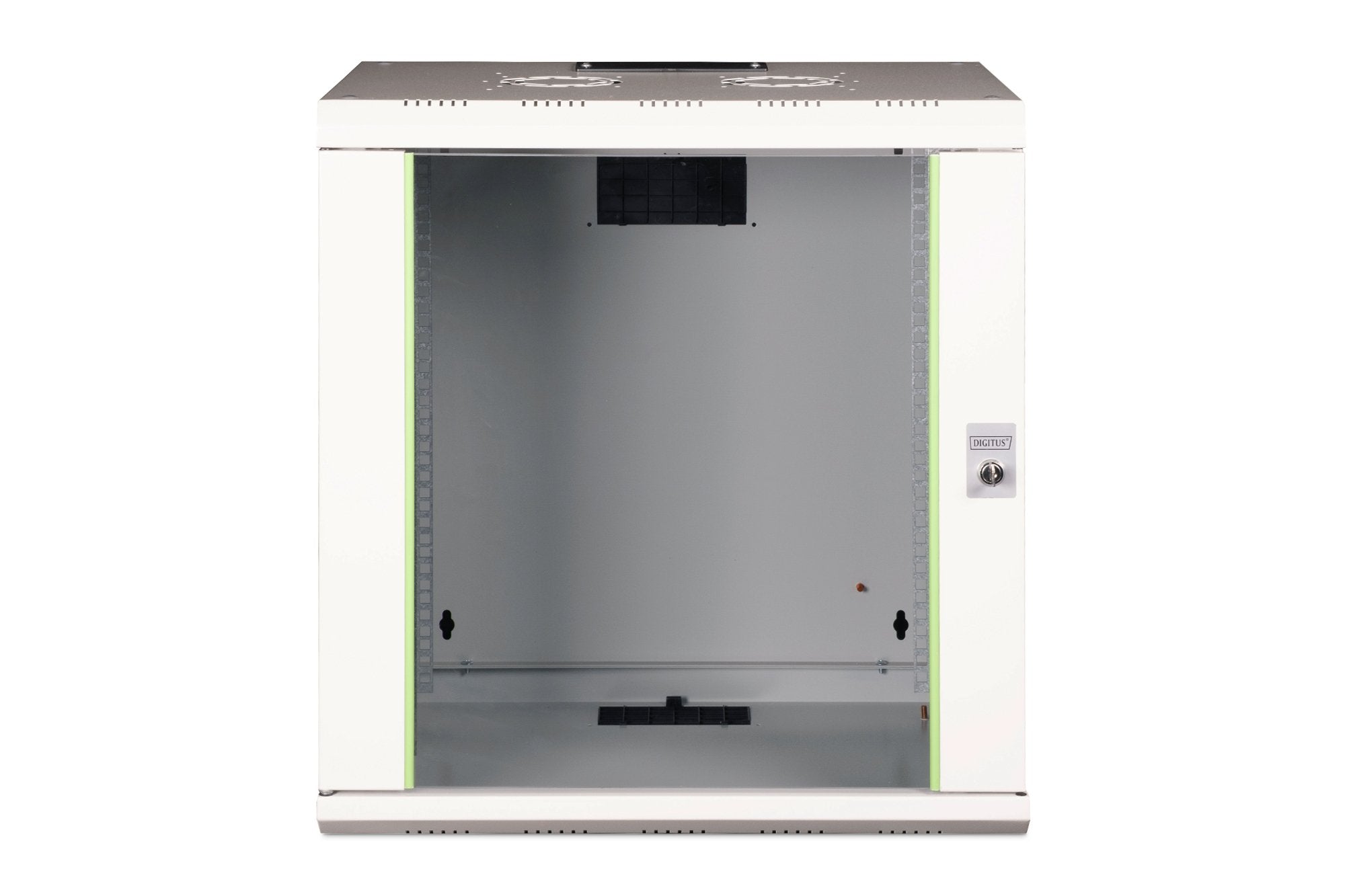 EAN 4016032135227 - Digitus DN-19 12-U armario rack 12U Bastidor de pared Gris imagen 3