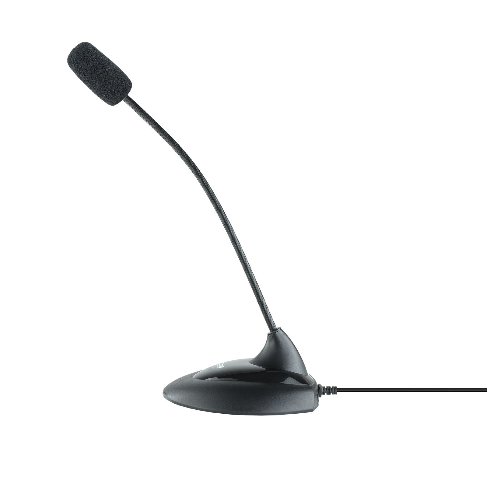 EAN 8433281009981 - TooQ TQMM-213 micrófono Negro Micrófono para ordenador portátil imagen 2
