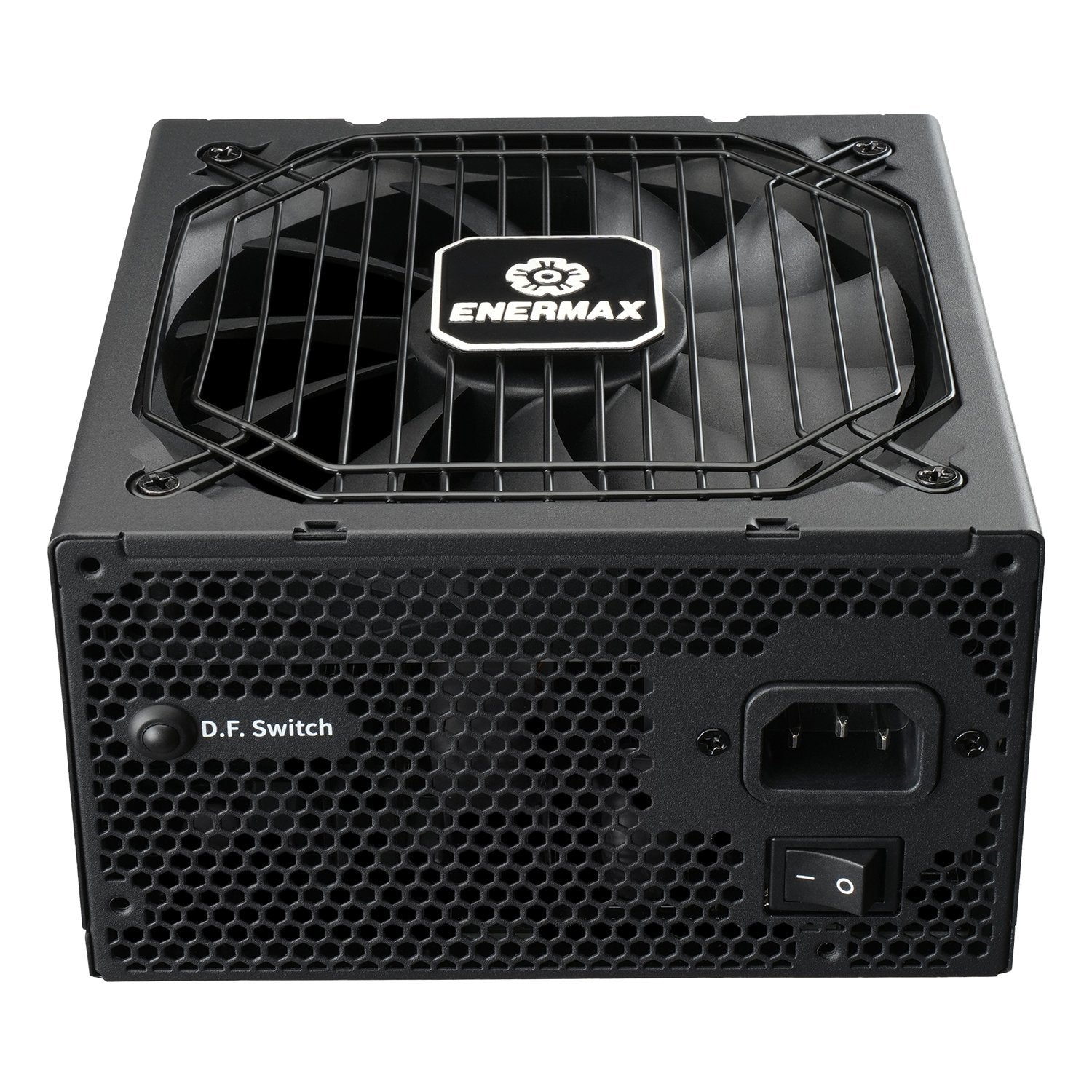 EAN 4713157728180 - Enermax EGN1200P unidad de fuente de alimentación 1200 W 20+4 pin ATX ATX Negro imagen 8