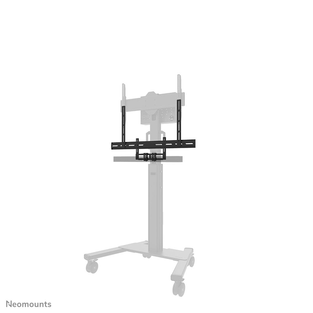 Neomounts Universal Videobar Soundbar And Camera Mount For Jabra Poly Neat Logitech Yealink Cisco Bose