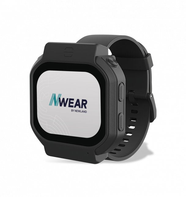 Smartwatch Wd5 Industrial ,2.06'' Touch,
