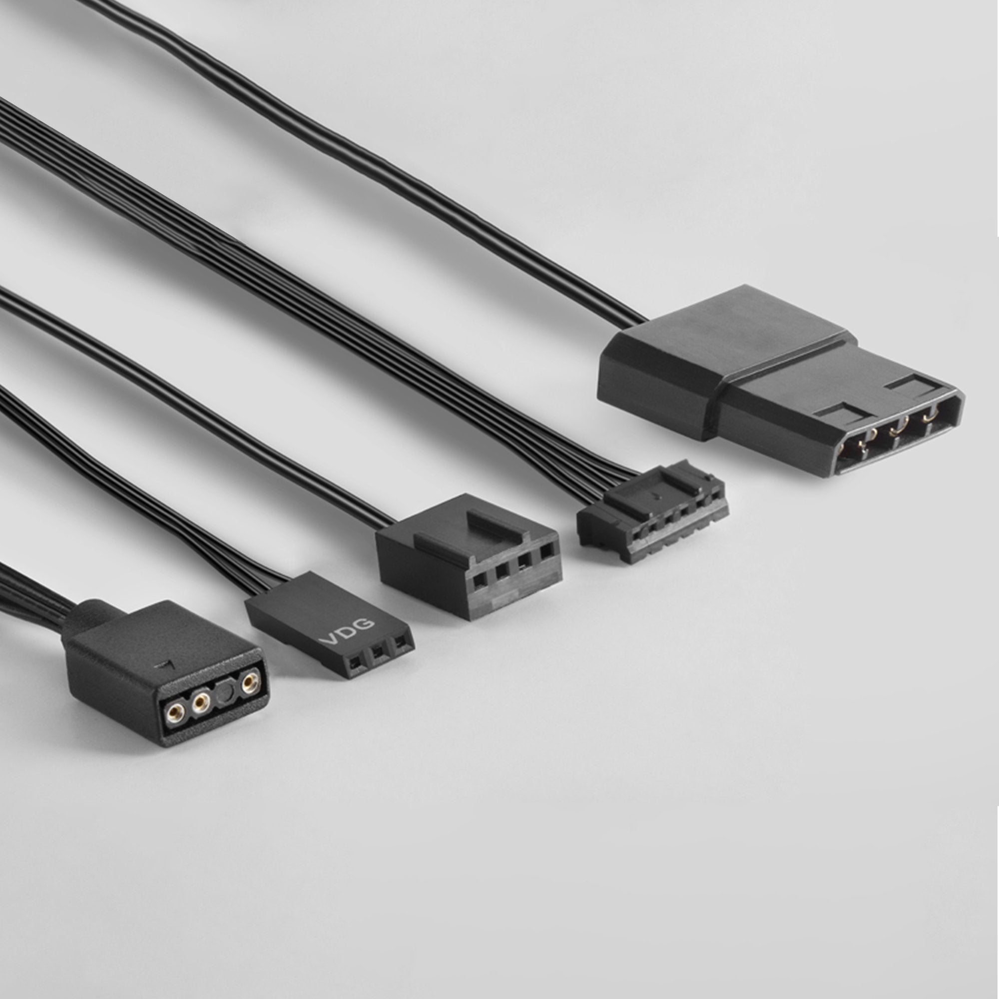 Ventilador Mars Gaming Mf-3d 12cm Argb Rosa