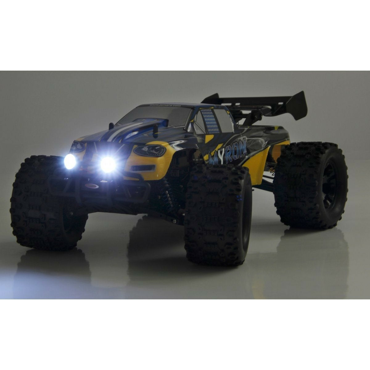EAN 4042774429836 - Jamara 053365 modelo controlado por radio Monster truck 1:10 imagen 6