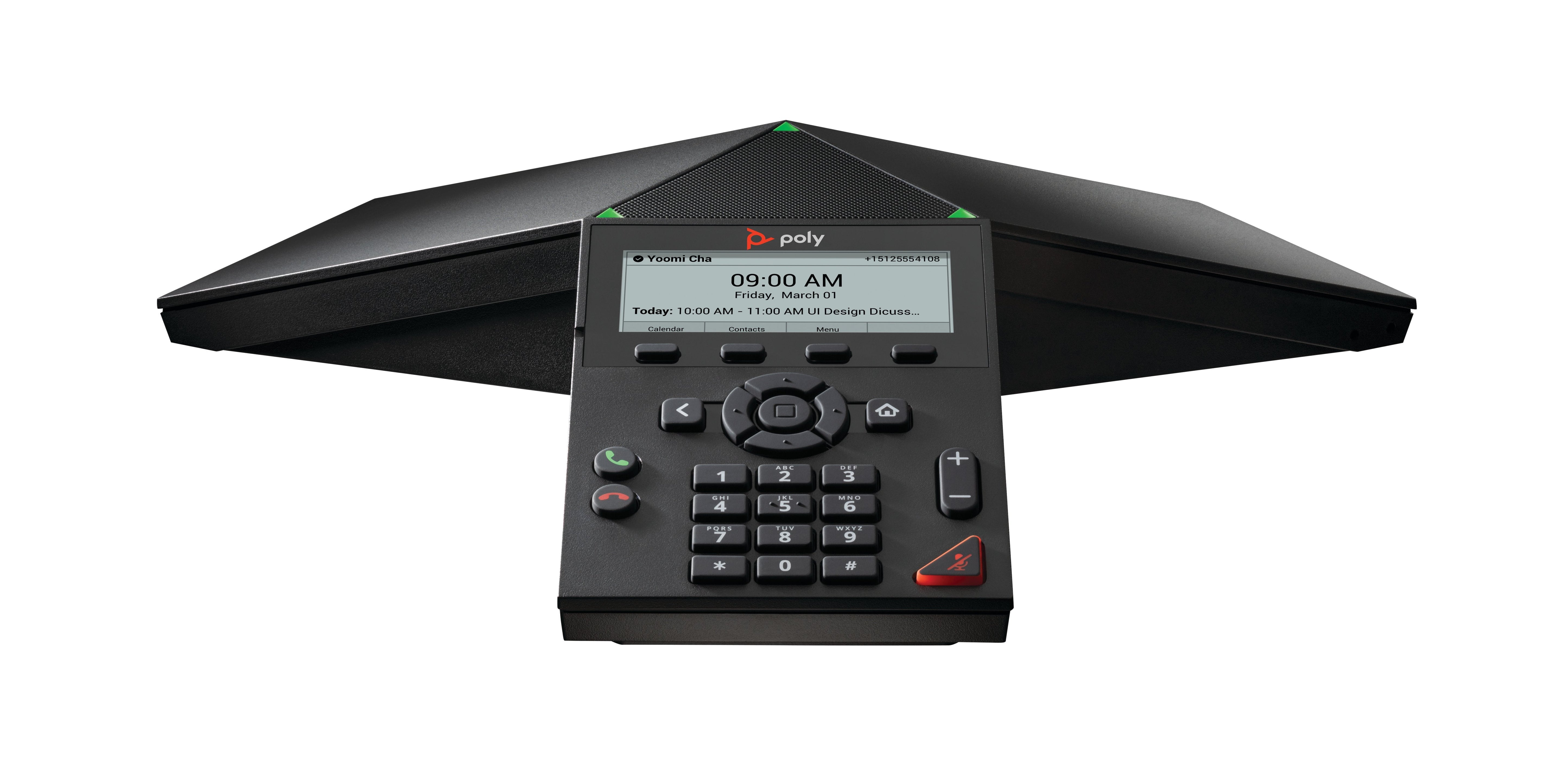 Poly Trio 8300 Ip Cp Poe-E Nr