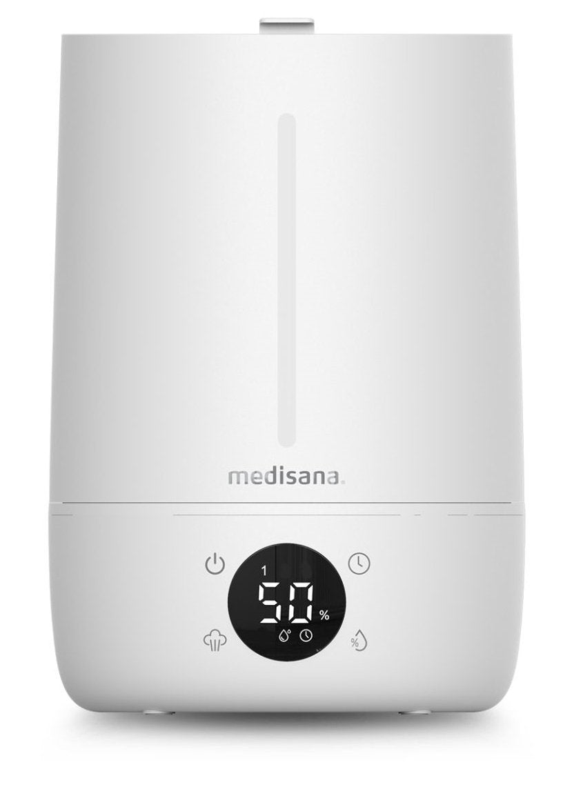 Humidificador De Aire Medisana Ah 663
