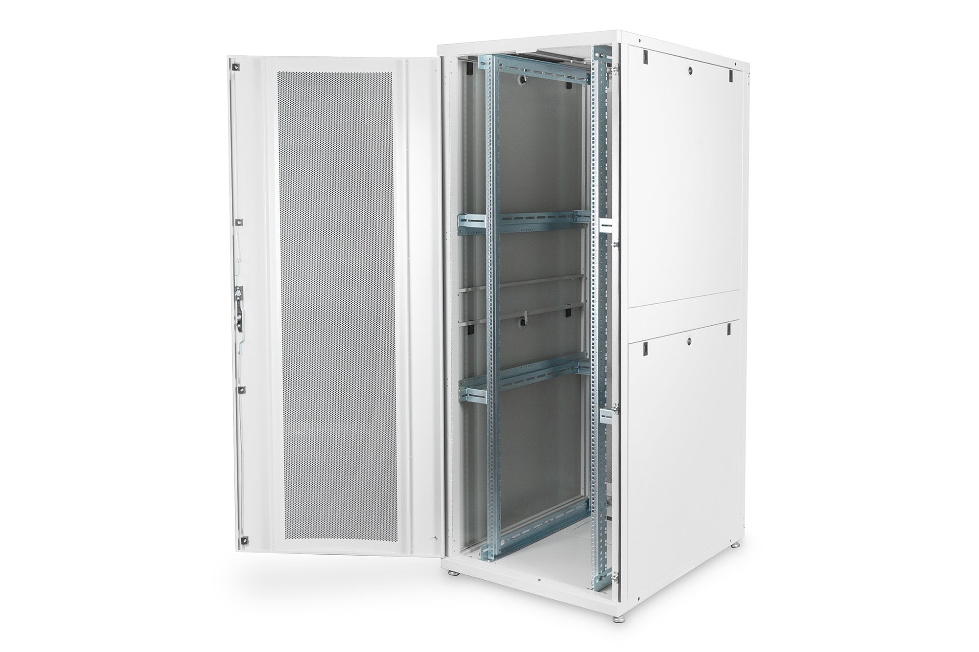 EAN 4016032334224 - Digitus DN-19 SRV-42U-8-N-1 armario rack Rack o bastidor independiente Gris imagen 3