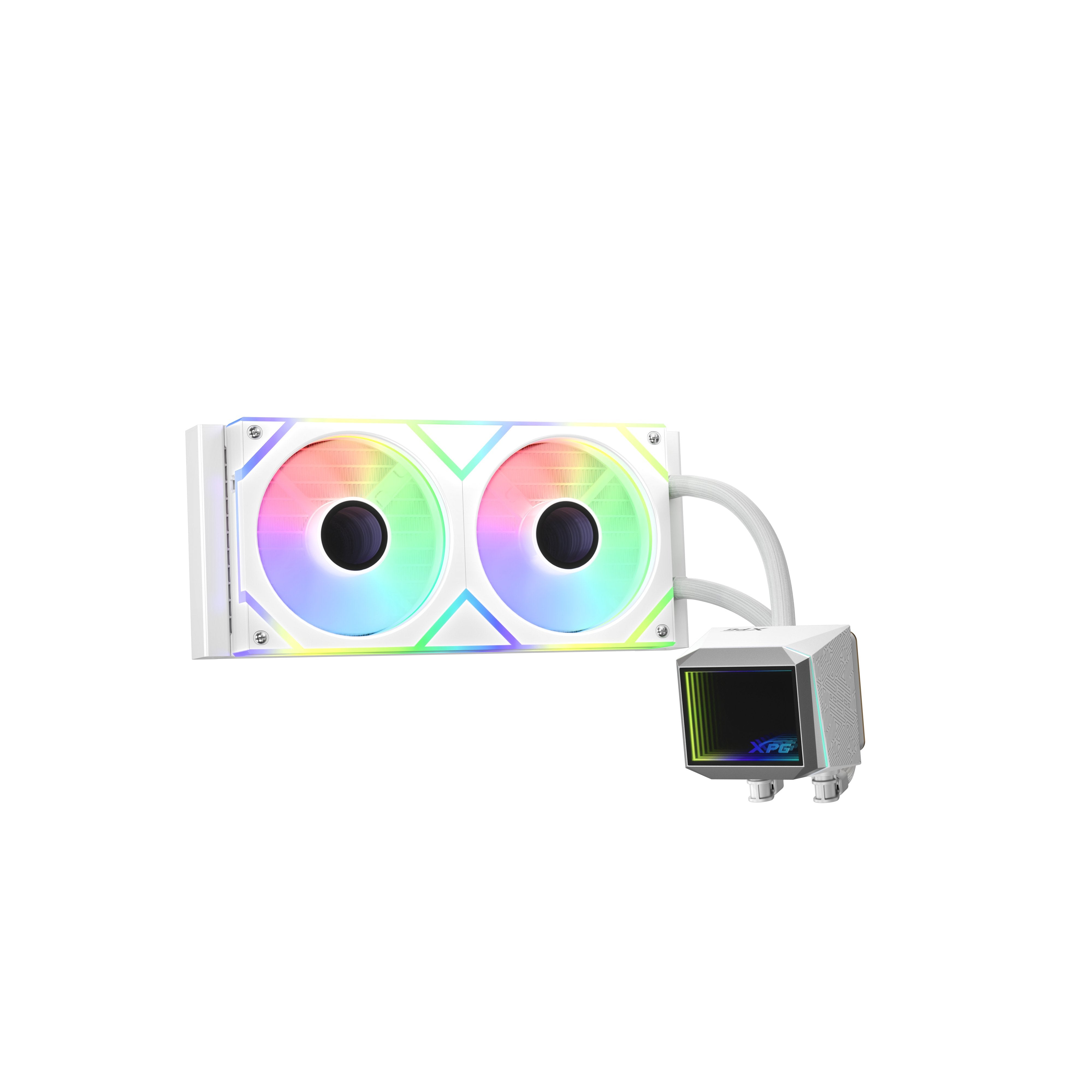 EAN 4711658152428 - XPG LEVANTE II Procesador Kit de refrigeración líquida 12 cm imagen 5